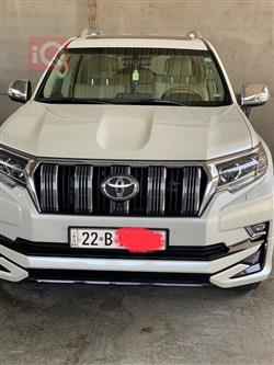 تۆیۆتا لاندكروزر پرادۆ